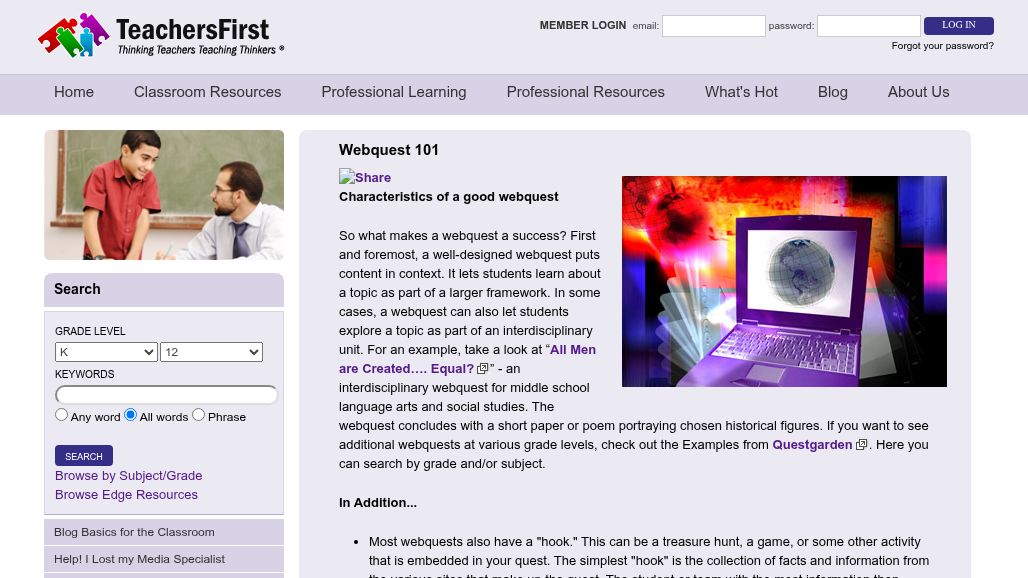 resource URL thumbnail