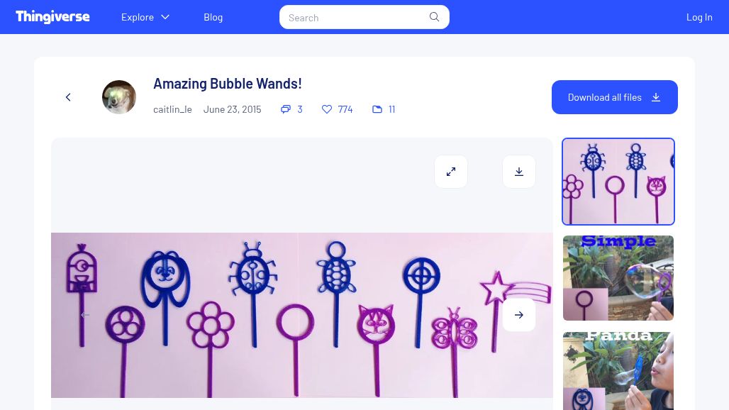 resource URL thumbnail