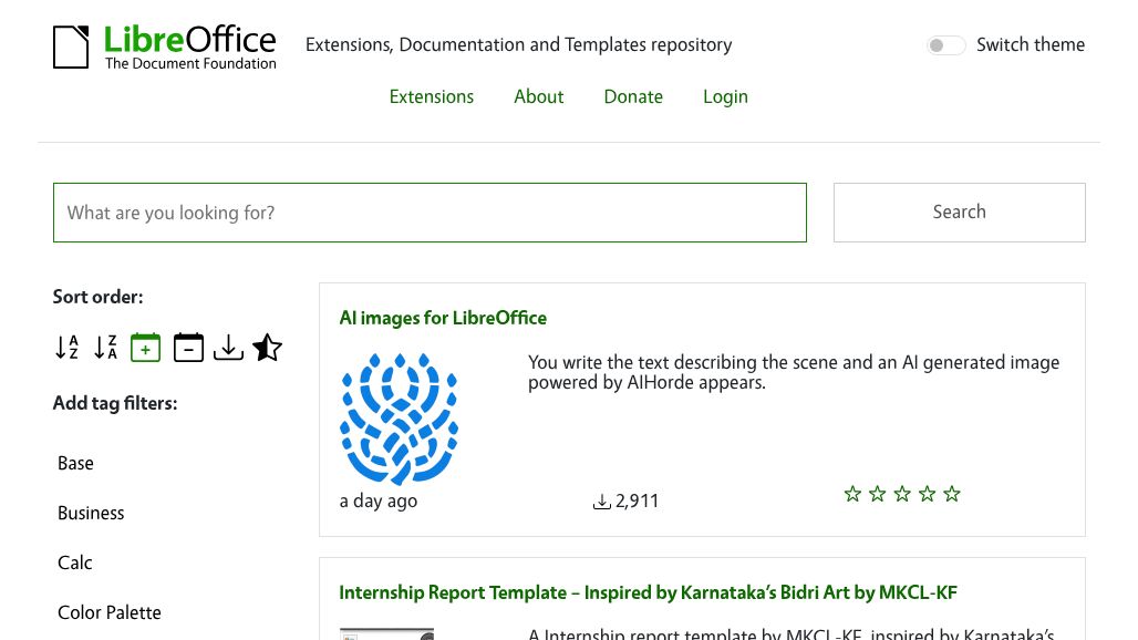 resource URL thumbnail