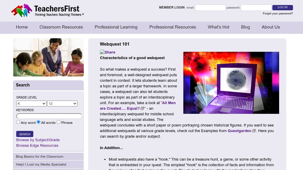 resource URL thumbnail