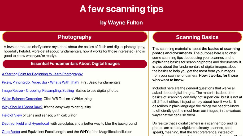 resource URL thumbnail