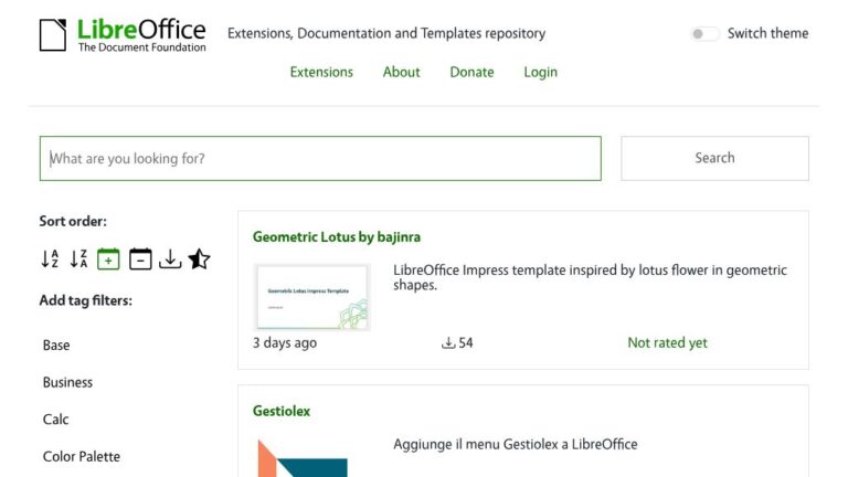 resource URL thumbnail