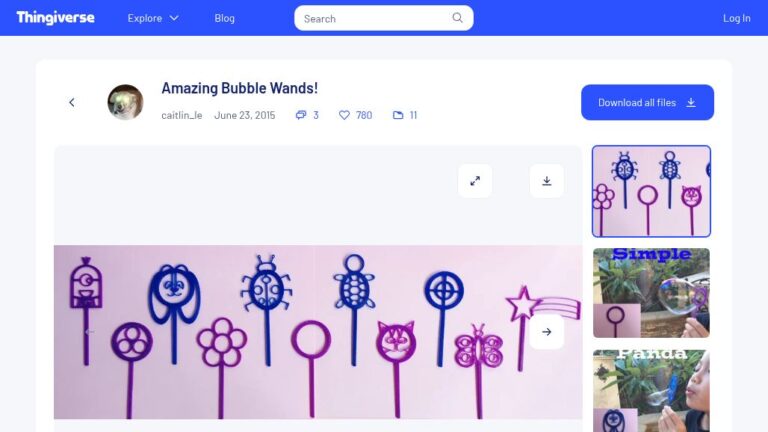 resource URL thumbnail