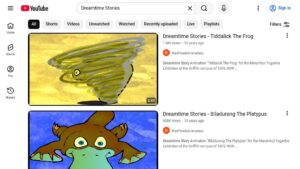 resource URL thumbnail