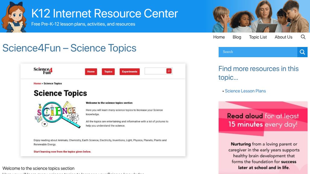 resource URL thumbnail