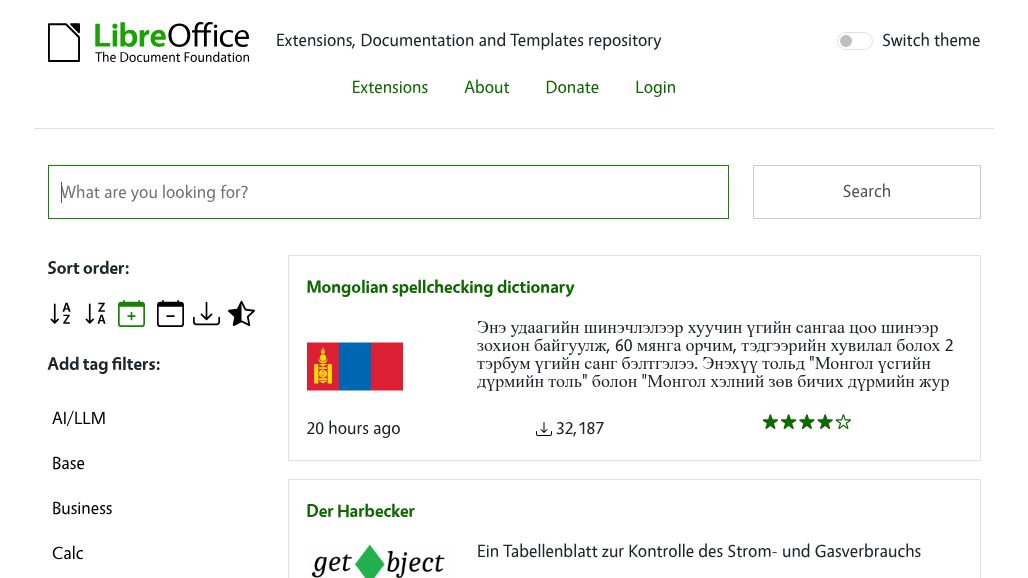 resource URL thumbnail