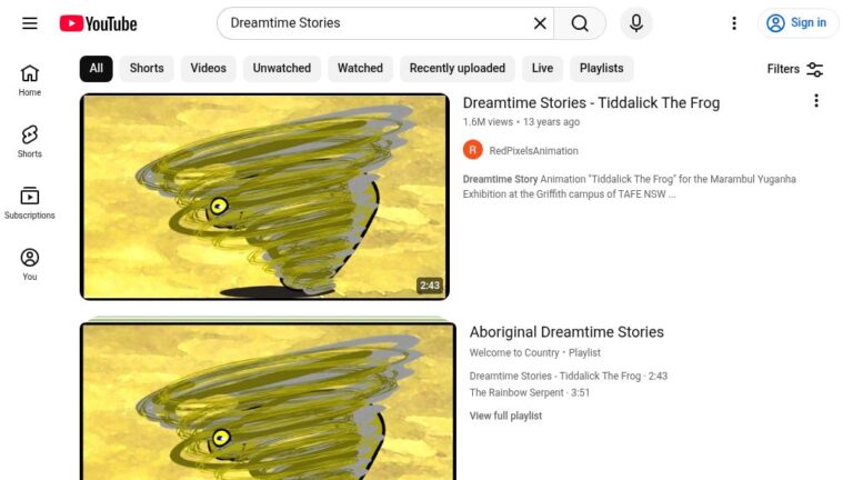 resource URL thumbnail