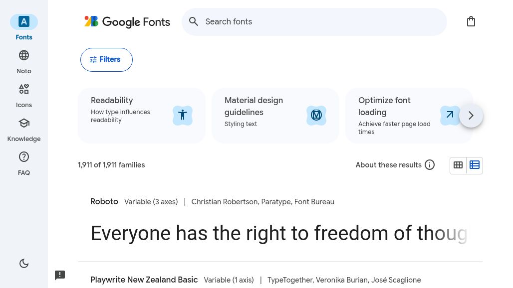 resource URL thumbnail