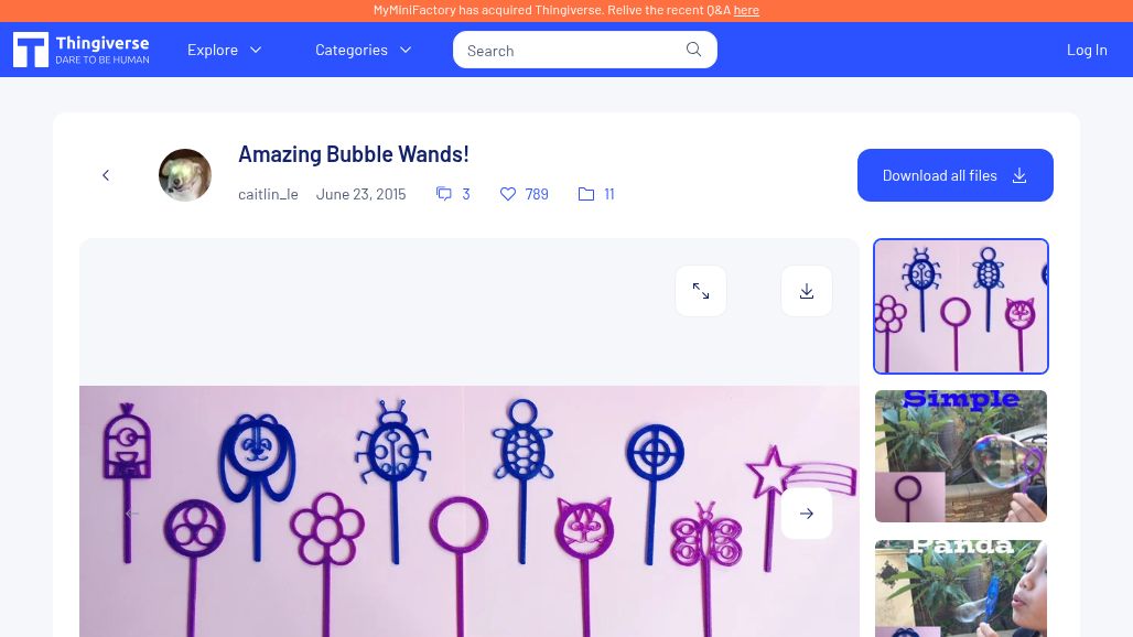 resource URL thumbnail