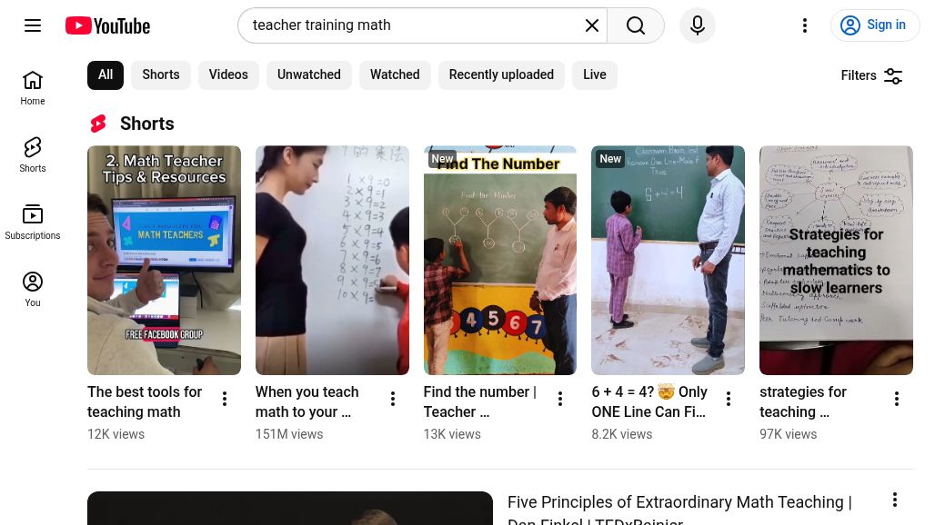 resource URL thumbnail