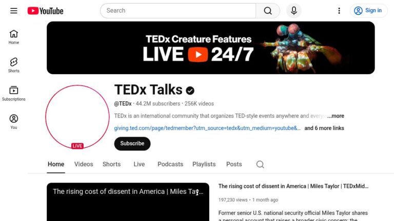 resource URL thumbnail