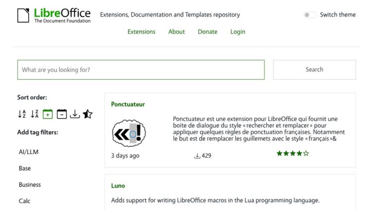 resource URL thumbnail