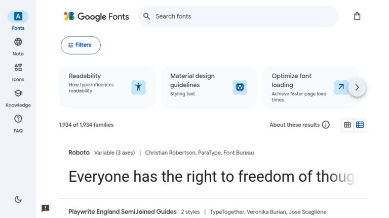 resource URL thumbnail