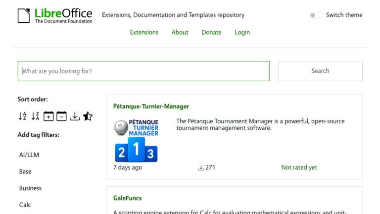 resource URL thumbnail