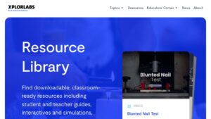 resource URL thumbnail