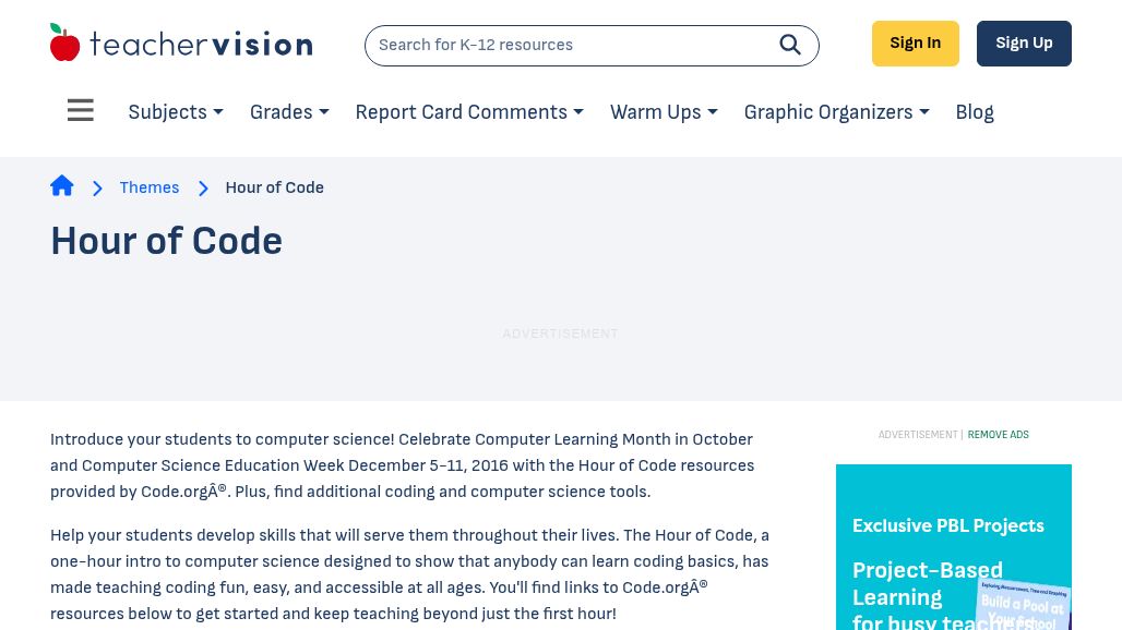 resource URL thumbnail