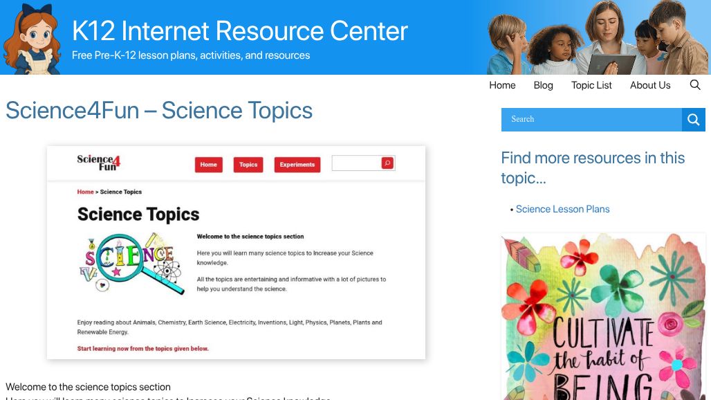 resource URL thumbnail