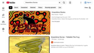resource URL thumbnail