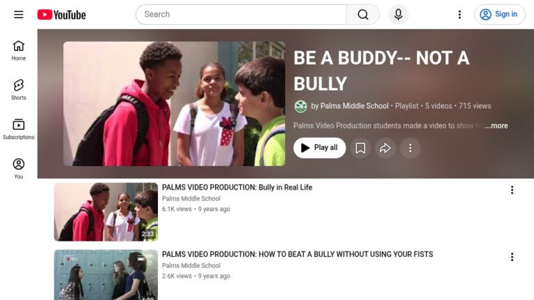 resource URL thumbnail