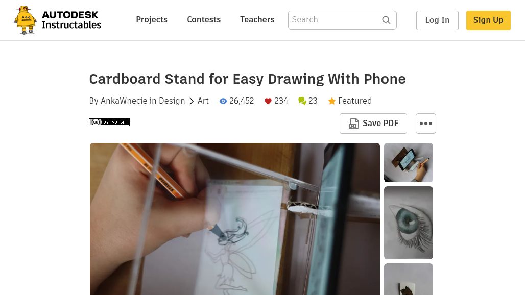 resource URL thumbnail