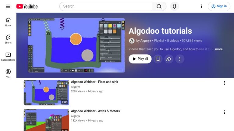 resource URL thumbnail