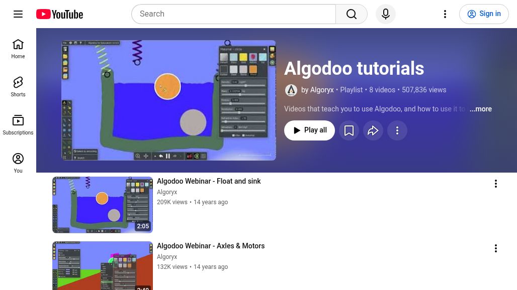 resource URL thumbnail