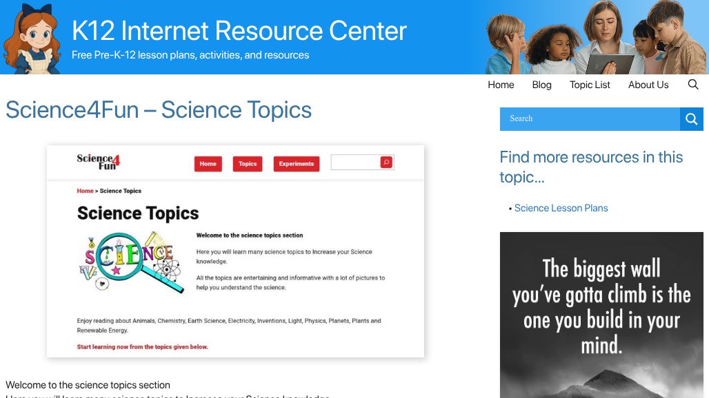 resource URL thumbnail