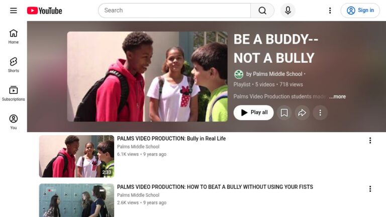 resource URL thumbnail