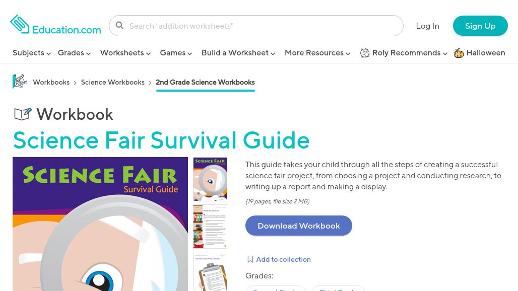 resource URL thumbnail