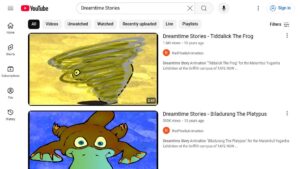 resource URL thumbnail