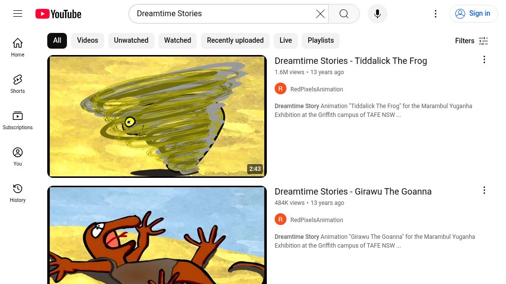 resource URL thumbnail
