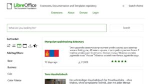 resource URL thumbnail