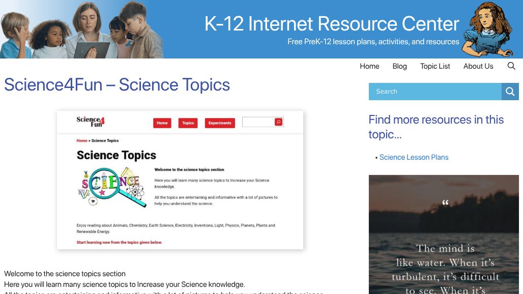 resource URL thumbnail