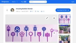 resource URL thumbnail