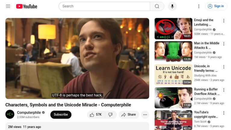 resource URL thumbnail