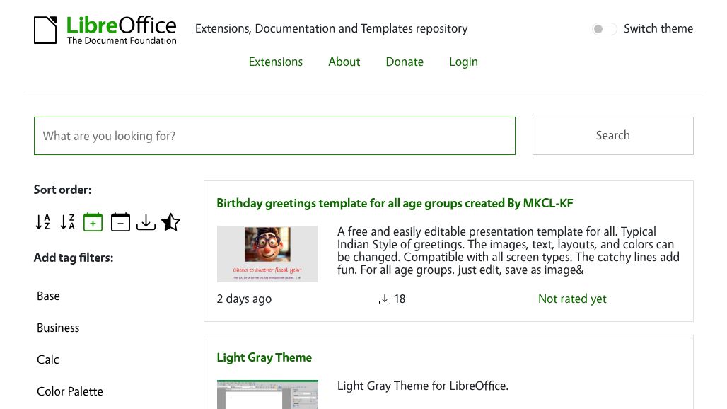 resource URL thumbnail