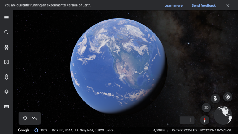 Google Earth – K-12 Internet Resource Center