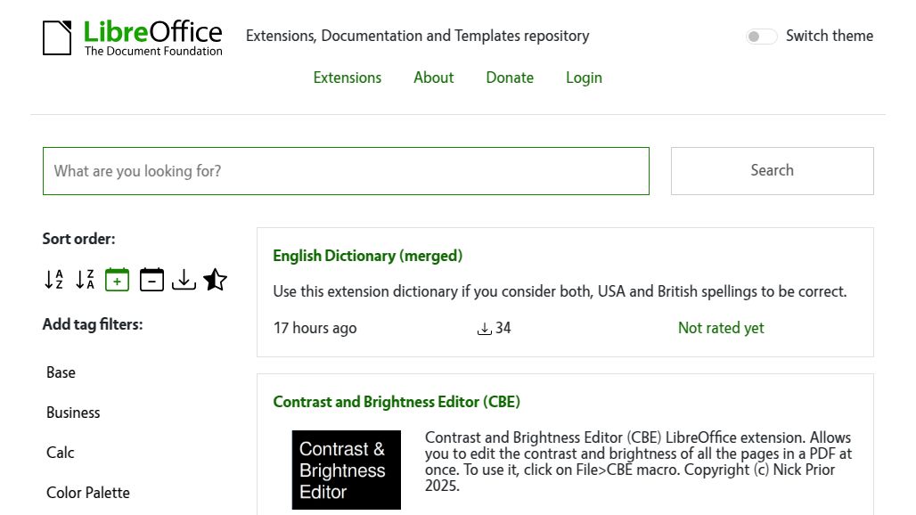 resource URL thumbnail