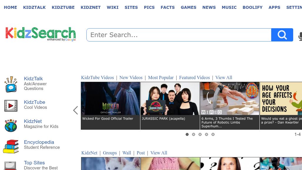 resource URL thumbnail