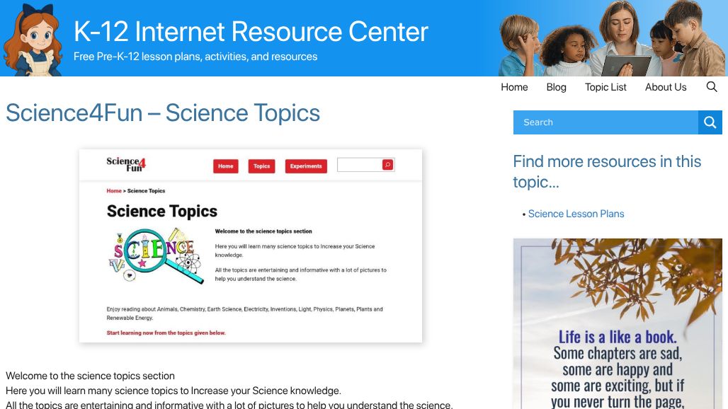 resource URL thumbnail