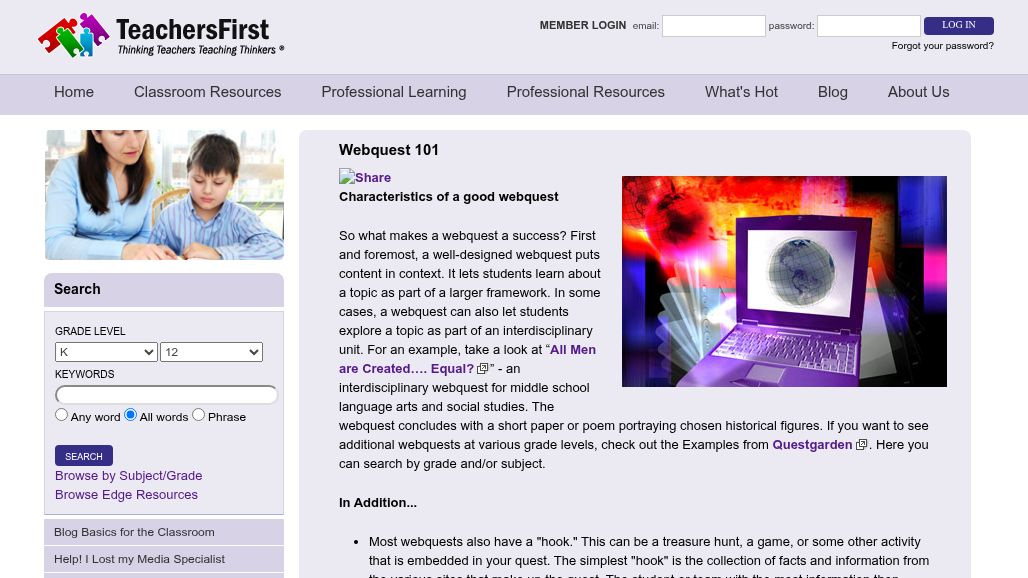 resource URL thumbnail