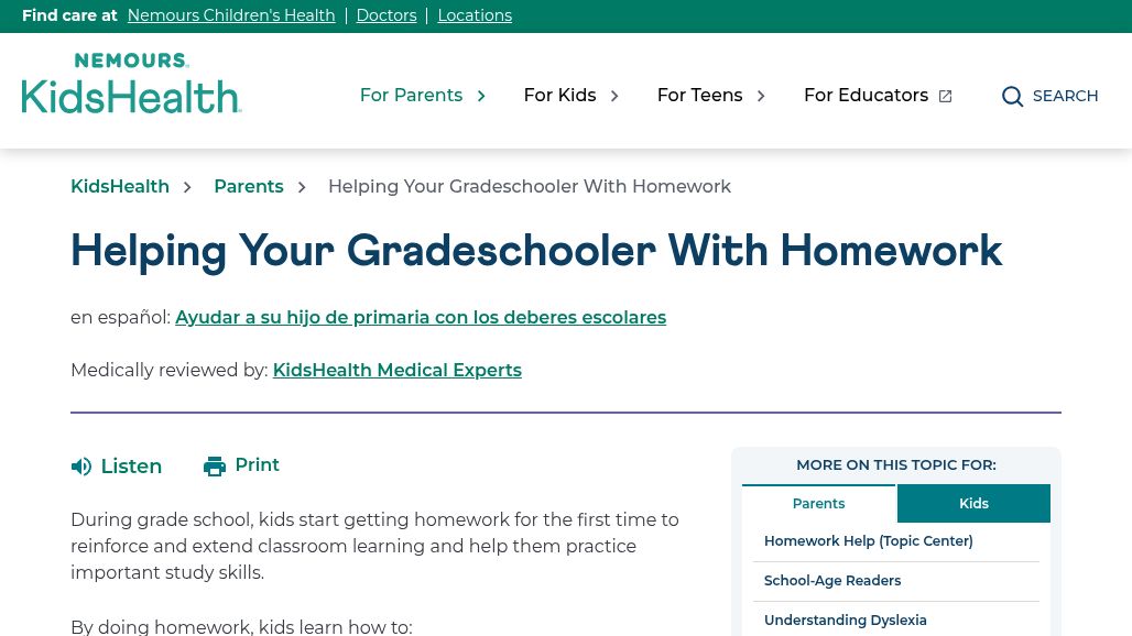 resource URL thumbnail