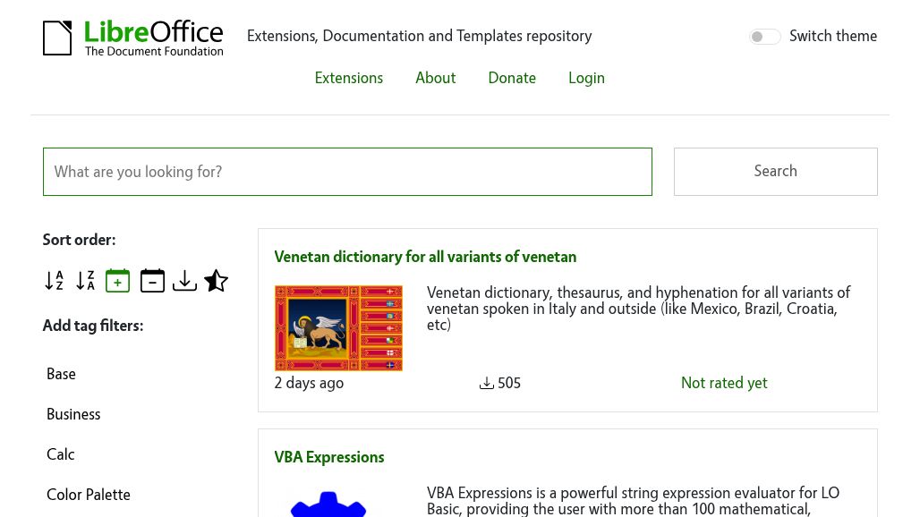 resource URL thumbnail