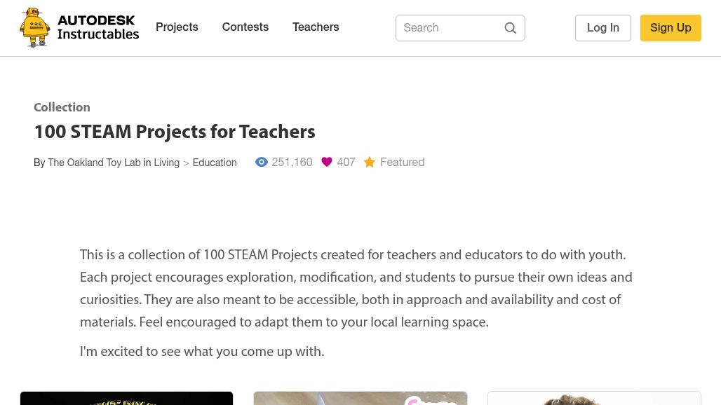 resource URL thumbnail