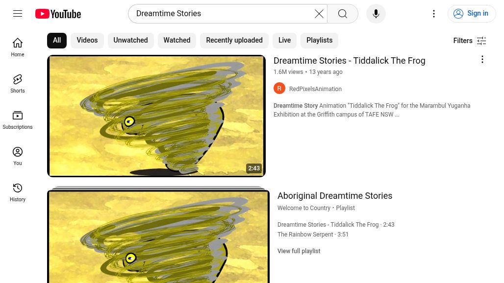 resource URL thumbnail