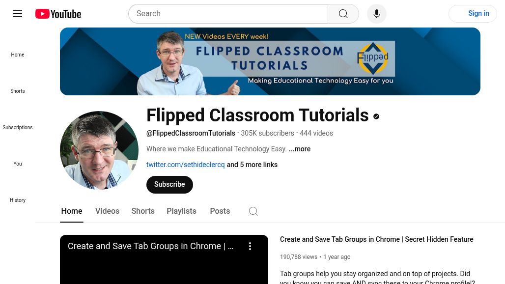 resource URL thumbnail
