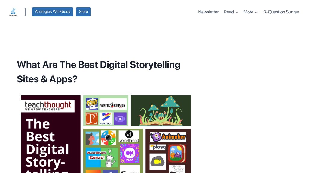 resource URL thumbnail