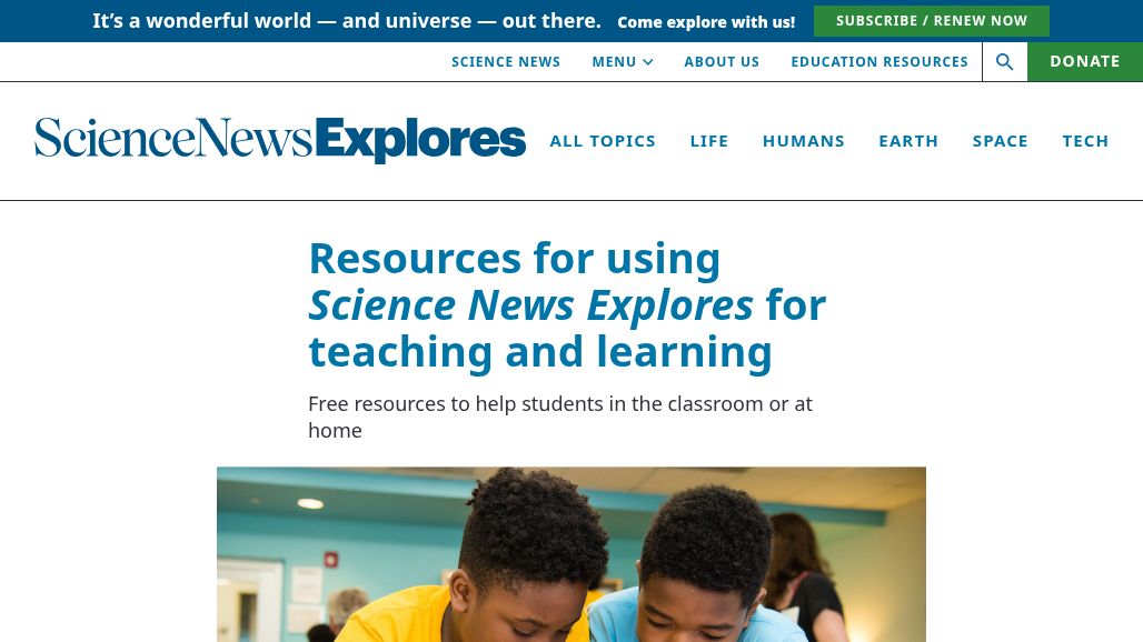 resource URL thumbnail