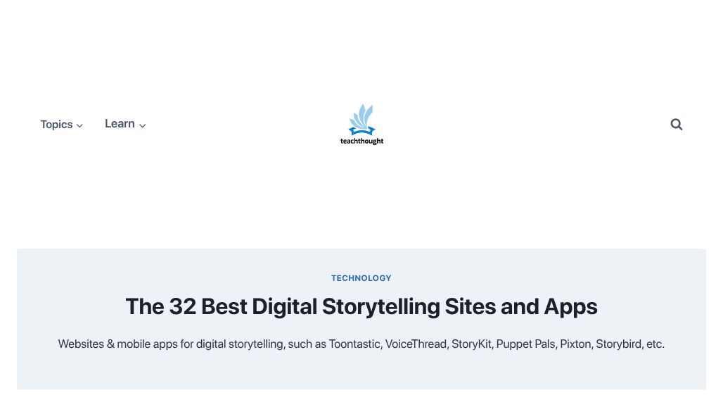 resource URL thumbnail