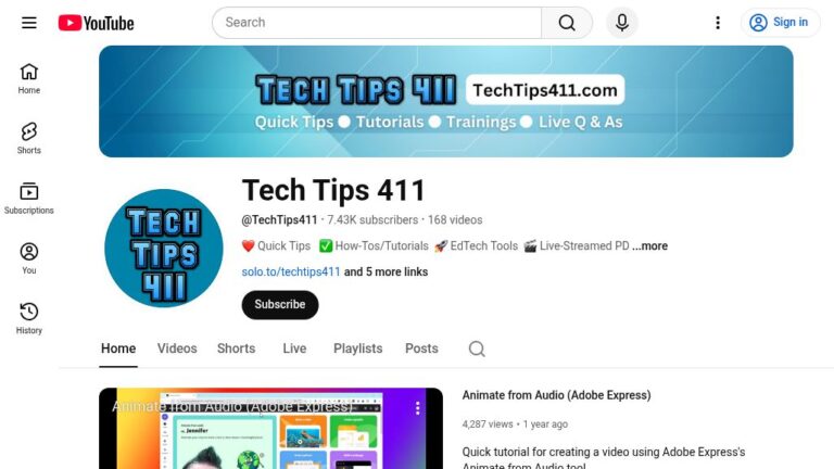 resource URL thumbnail